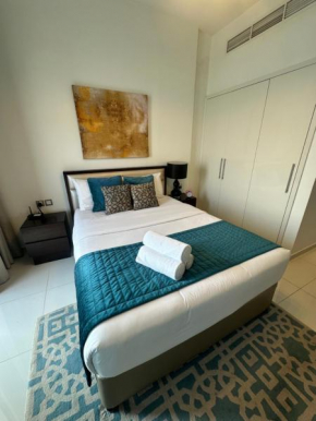 Stunning Studio at JVC Damac Ghalia - Msgetaways